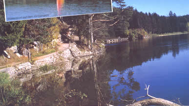 Kirnbergsee Unterbrnd