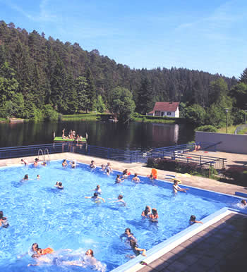 Seebad Friedenweiler