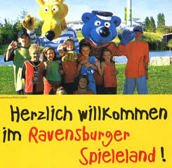 Ravensburger Spieleland 2 h